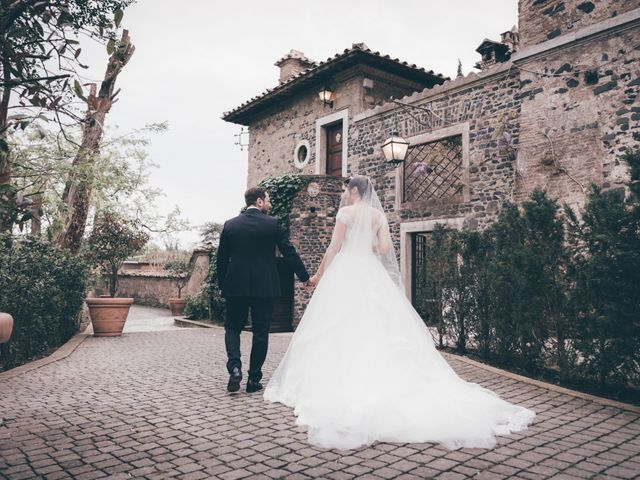 Il matrimonio di Gabriele e Claudia a Roma, Roma 18