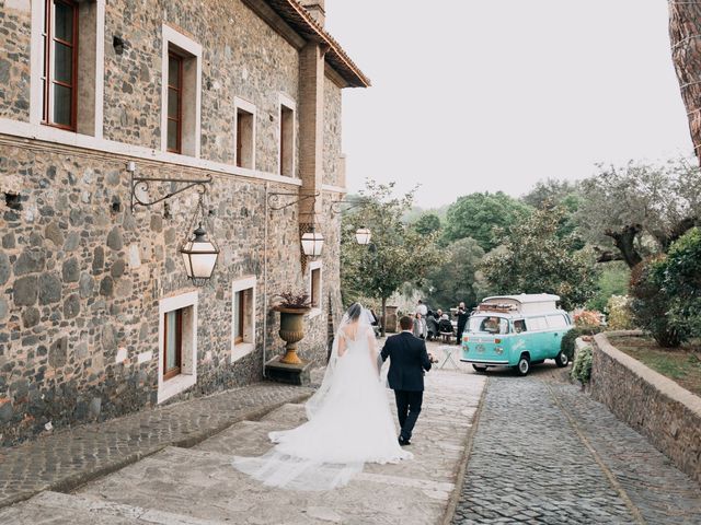 Il matrimonio di Gabriele e Claudia a Roma, Roma 23