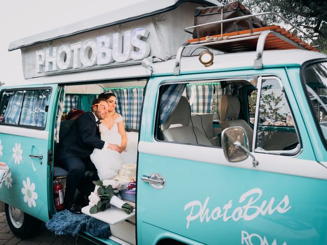 Il matrimonio di Gabriele e Claudia a Roma, Roma 27