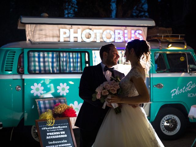 Il matrimonio di Gabriele e Claudia a Roma, Roma 36