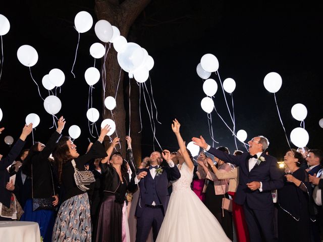 Il matrimonio di Gabriele e Claudia a Roma, Roma 42