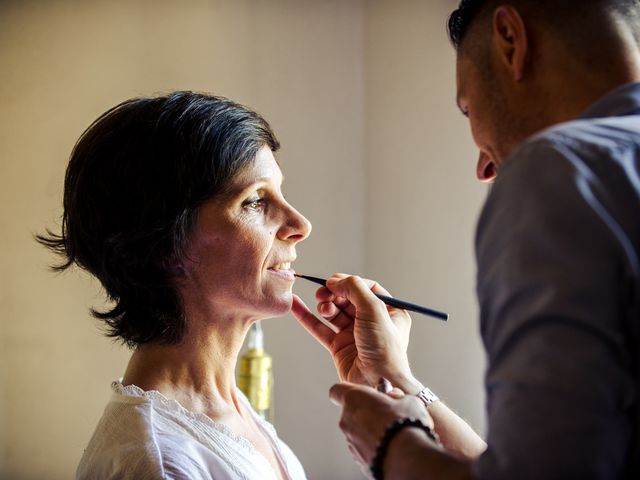 Il matrimonio di Drew e Vee a Gubbio, Perugia 23