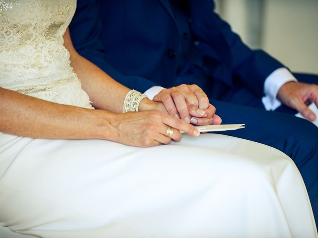 Il matrimonio di Drew e Vee a Gubbio, Perugia 46