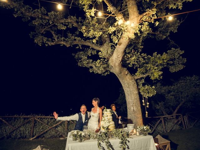 Il matrimonio di Drew e Vee a Gubbio, Perugia 75