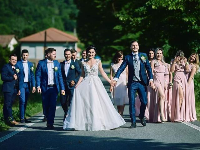 Il matrimonio di Adrian e Cristina a San Sebastiano da Po, Torino 34