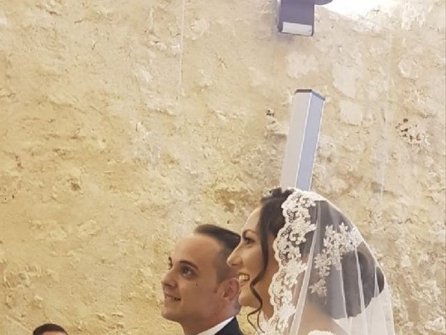 Il matrimonio di Alessandro  e Francesca a Raffadali, Agrigento 1