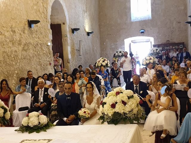Il matrimonio di Alessandro  e Francesca a Raffadali, Agrigento 2