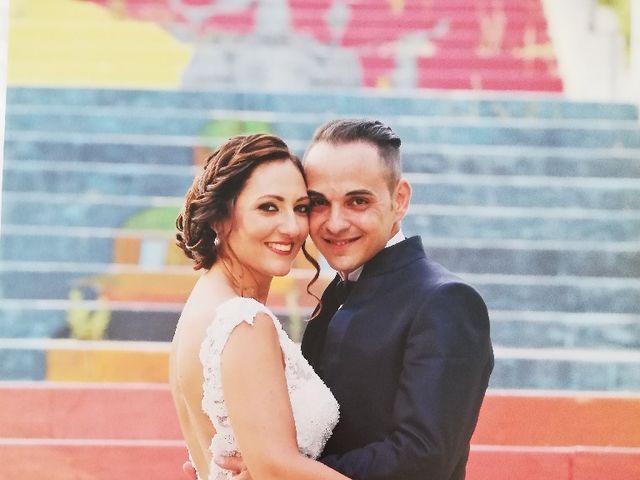 Il matrimonio di Alessandro  e Francesca a Raffadali, Agrigento 6