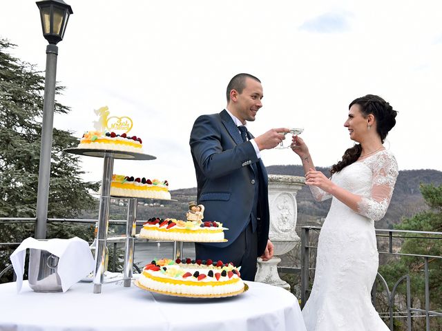 Il matrimonio di Andrea e Elisa a Coazze, Torino 11