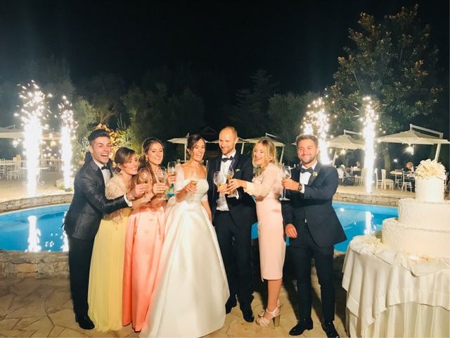 Il matrimonio di Pasquale e Angela a Giovinazzo, Bari 7