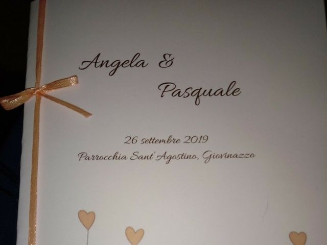 Il matrimonio di Pasquale e Angela a Giovinazzo, Bari 8