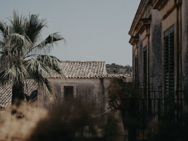 Il matrimonio di Marty e Julia a Palazzolo Acreide, Siracusa 2