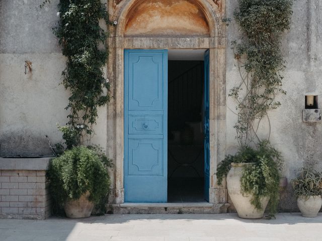 Il matrimonio di Marty e Julia a Palazzolo Acreide, Siracusa 3