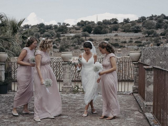 Il matrimonio di Marty e Julia a Palazzolo Acreide, Siracusa 52