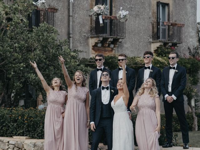 Il matrimonio di Marty e Julia a Palazzolo Acreide, Siracusa 77