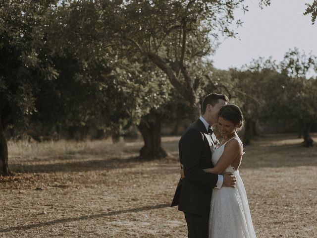 Il matrimonio di Marty e Julia a Palazzolo Acreide, Siracusa 85