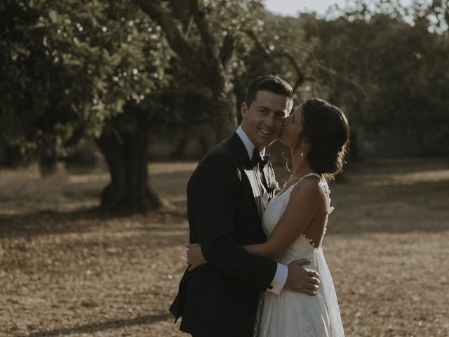 Il matrimonio di Marty e Julia a Palazzolo Acreide, Siracusa 86