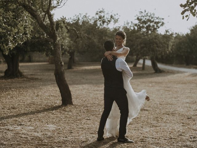 Il matrimonio di Marty e Julia a Palazzolo Acreide, Siracusa 98