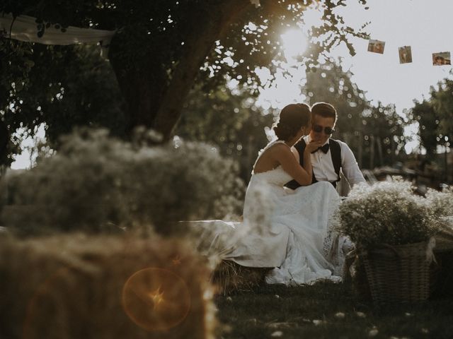 Il matrimonio di Marty e Julia a Palazzolo Acreide, Siracusa 99