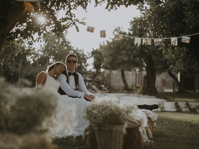 Il matrimonio di Marty e Julia a Palazzolo Acreide, Siracusa 100