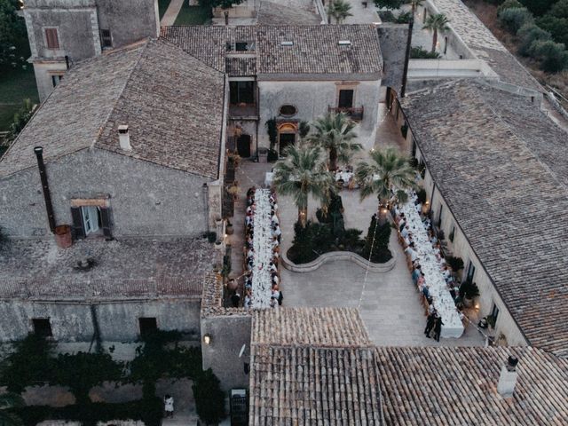 Il matrimonio di Marty e Julia a Palazzolo Acreide, Siracusa 113