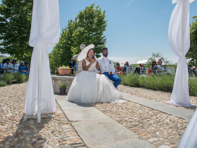 Il matrimonio di Dale e Dionne a San Marzano Oliveto, Asti 27