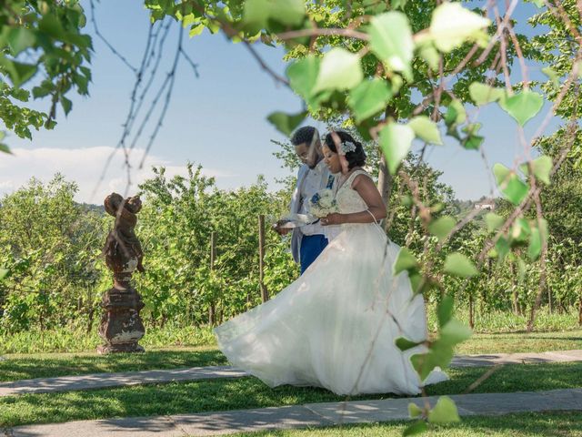 Il matrimonio di Dale e Dionne a San Marzano Oliveto, Asti 32