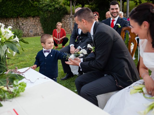 Il matrimonio di Daniele e Valeria a San Felice Circeo, Latina 18