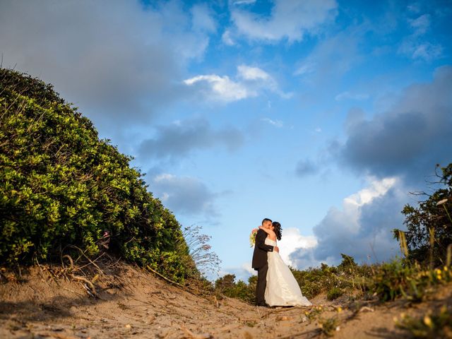 Il matrimonio di Daniele e Valeria a San Felice Circeo, Latina 28