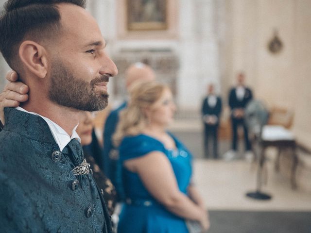 Il matrimonio di Lorenzo e Romina a Avola, Siracusa 44