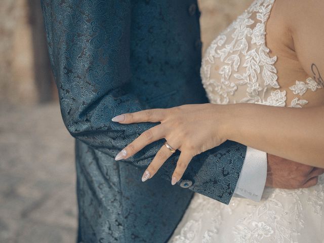 Il matrimonio di Lorenzo e Romina a Avola, Siracusa 50