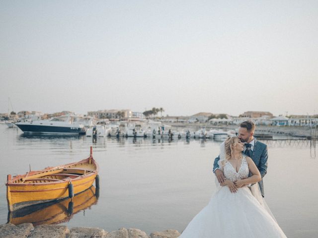 Il matrimonio di Lorenzo e Romina a Avola, Siracusa 58