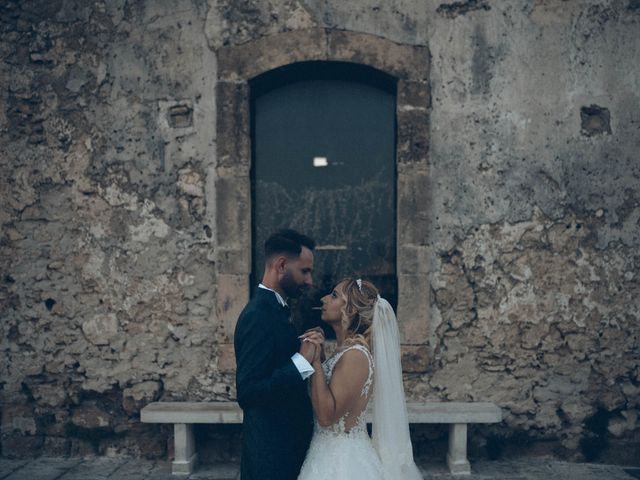 Il matrimonio di Lorenzo e Romina a Avola, Siracusa 61