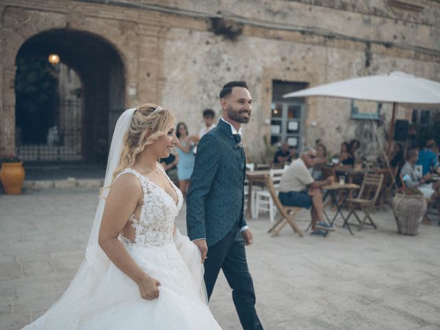 Il matrimonio di Lorenzo e Romina a Avola, Siracusa 64