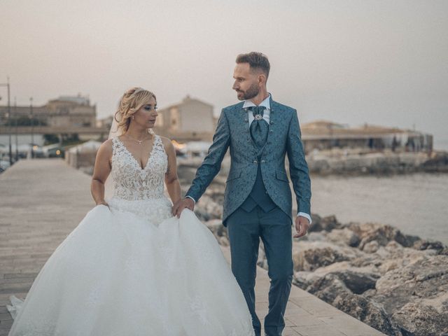 Il matrimonio di Lorenzo e Romina a Avola, Siracusa 69