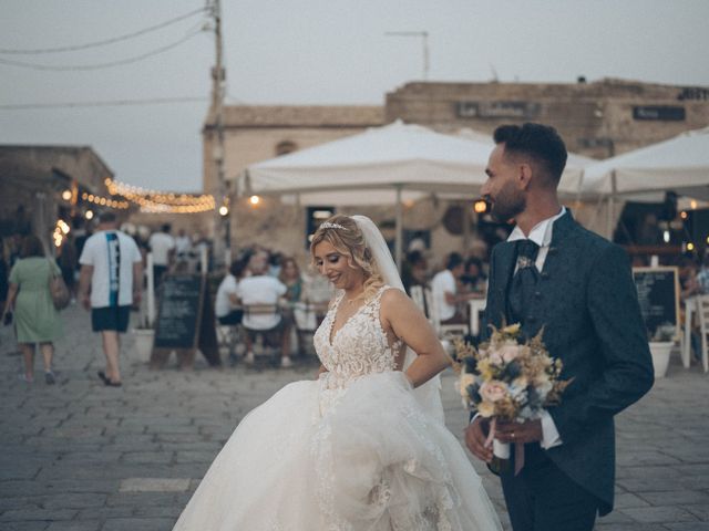 Il matrimonio di Lorenzo e Romina a Avola, Siracusa 75