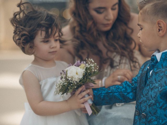 Il matrimonio di Lorenzo e Romina a Avola, Siracusa 81