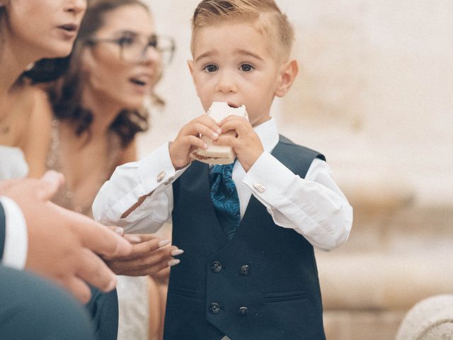 Il matrimonio di Lorenzo e Romina a Avola, Siracusa 85