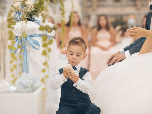 Il matrimonio di Lorenzo e Romina a Avola, Siracusa 86