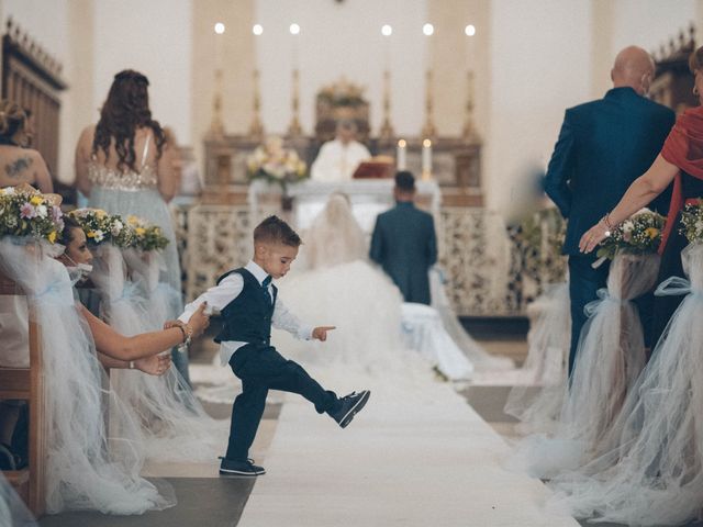 Il matrimonio di Lorenzo e Romina a Avola, Siracusa 91