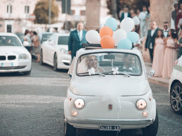 Il matrimonio di Lorenzo e Romina a Avola, Siracusa 94