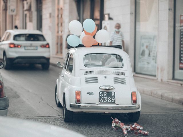 Il matrimonio di Lorenzo e Romina a Avola, Siracusa 95