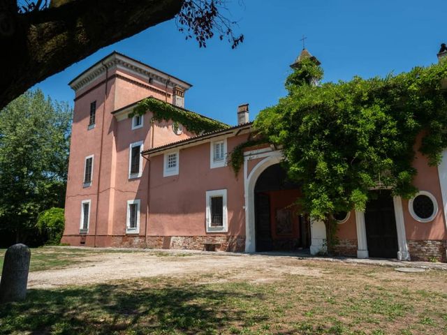 Il matrimonio di Davide e Laura a Arena Po, Pavia 1