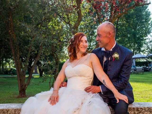 Il matrimonio di Davide e Laura a Arena Po, Pavia 24