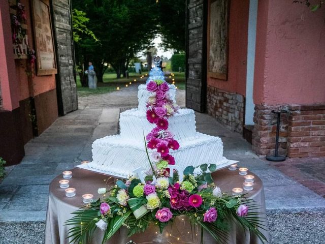 Il matrimonio di Davide e Laura a Arena Po, Pavia 27