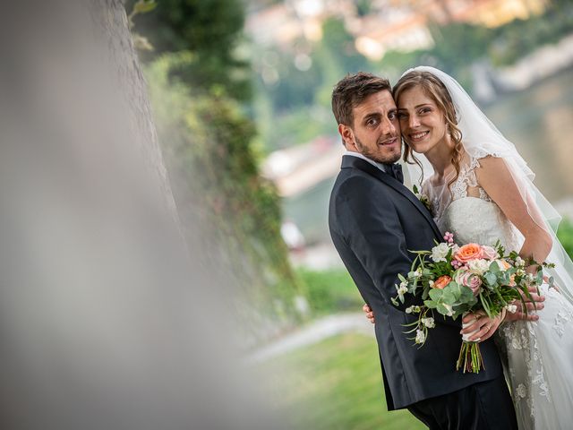 Il matrimonio di Andrea e Maria a Gravedona, Como 42