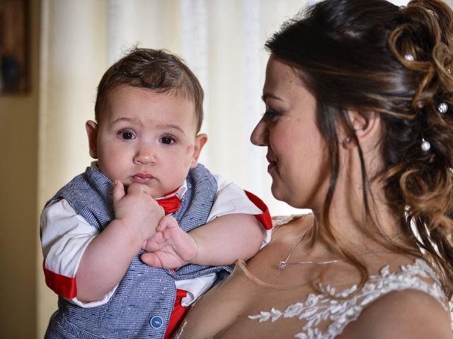 Il matrimonio di Cristian e Emanuela a San Giorgio Ionico, Taranto 28