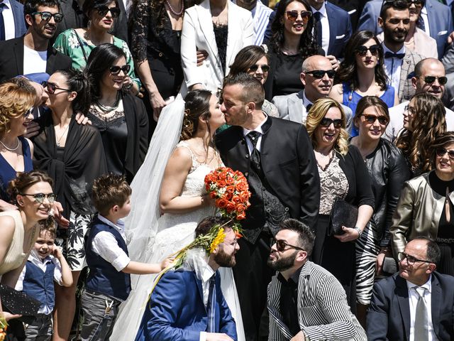 Il matrimonio di Cristian e Emanuela a San Giorgio Ionico, Taranto 30