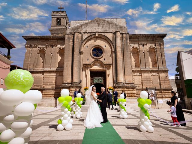 Il matrimonio di Cristian e Emanuela a San Giorgio Ionico, Taranto 42