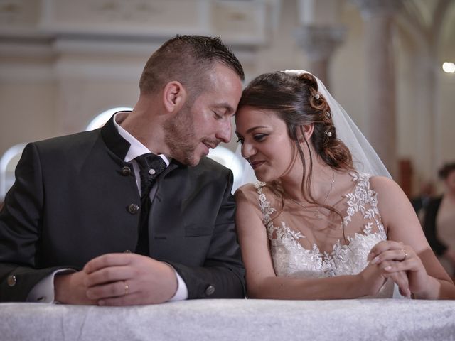 Il matrimonio di Cristian e Emanuela a San Giorgio Ionico, Taranto 44